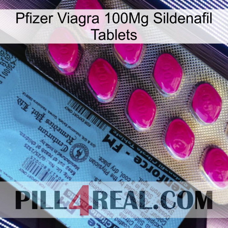 Pfizer Viagra 100Mg Sildenafil Tablets 35